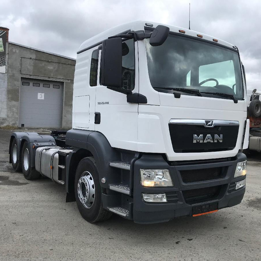 Грузовой автосервис