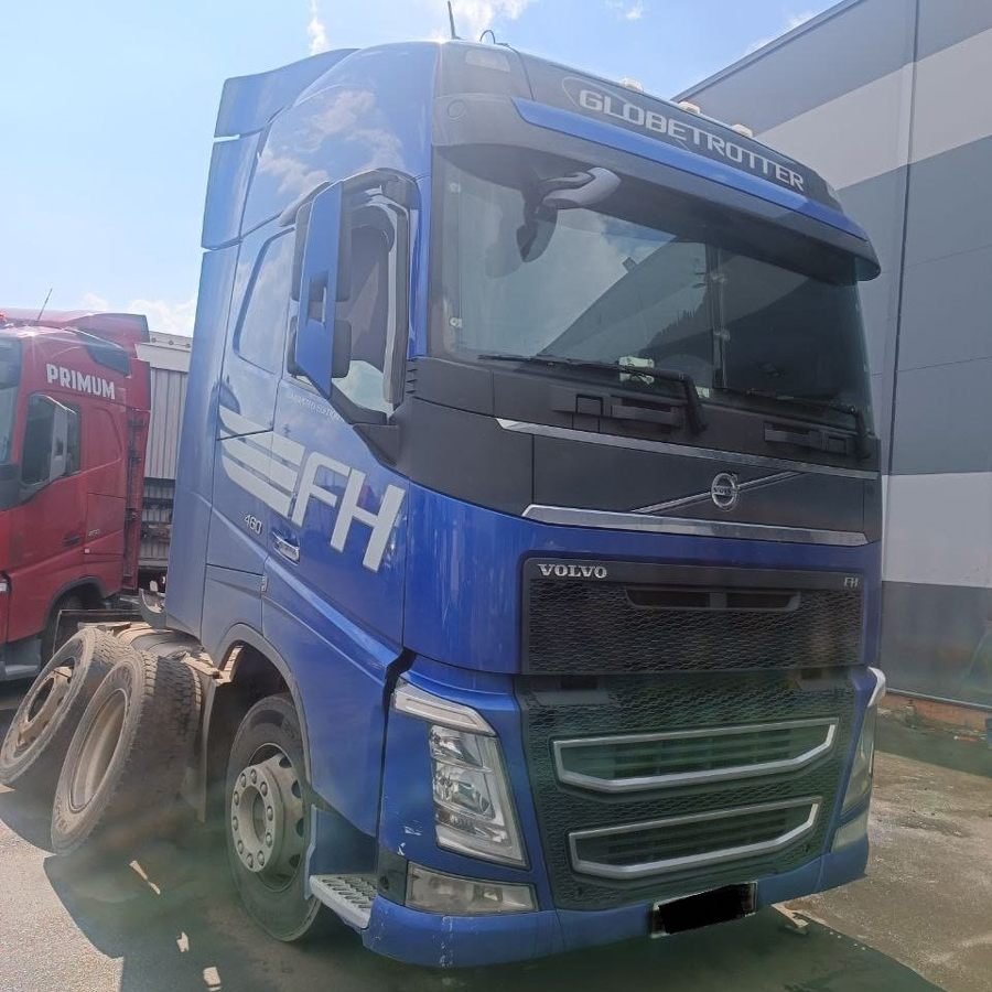 Грузовой автосервис