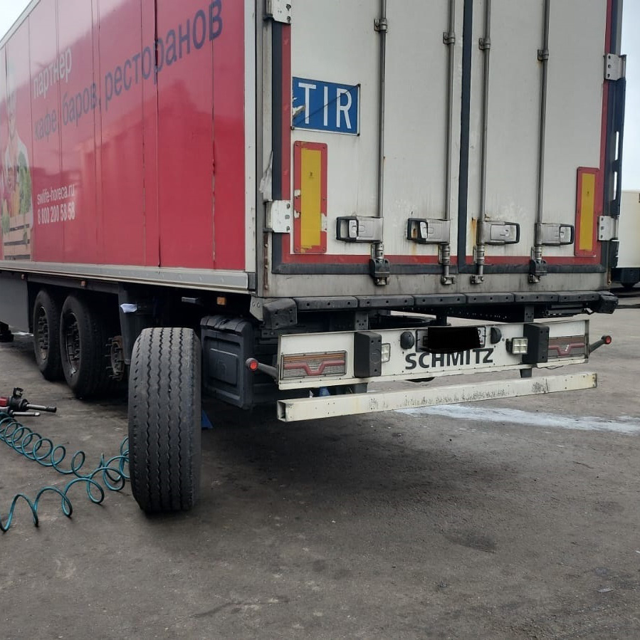 Ремонт грузовых автомобилей